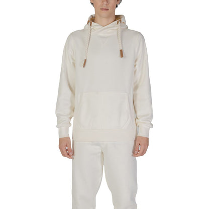 Hydra Clothing Cream Cotton Hoody