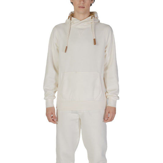 Hydra Clothing Cream Cotton Hoody