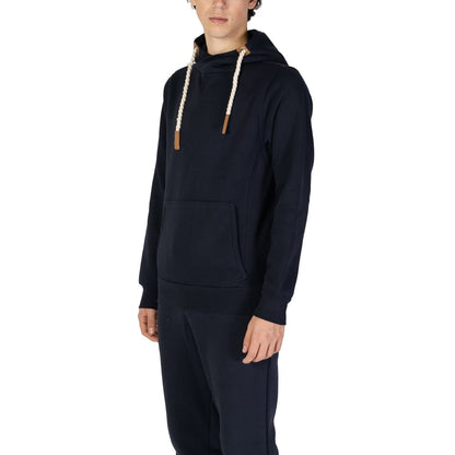 Hydra Clothing Blue Cotton Hoody