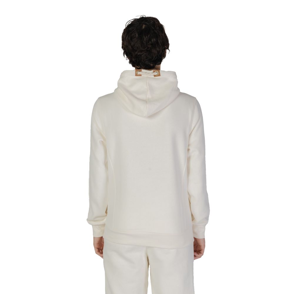 Hydra Clothing Cream Cotton Hoody