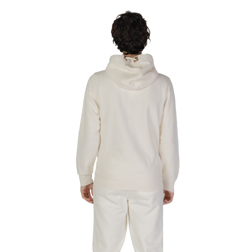 Hydra Clothing Cream Cotton Hoody