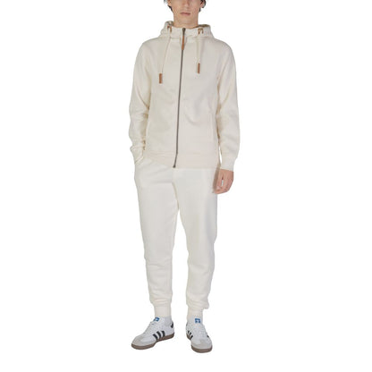 Hydra Clothing Cream Cotton Hoody