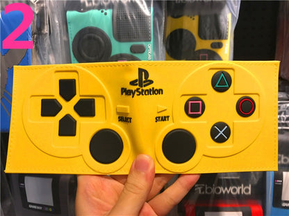 Cartera para PS4, billetera para control de juegos de Playstation