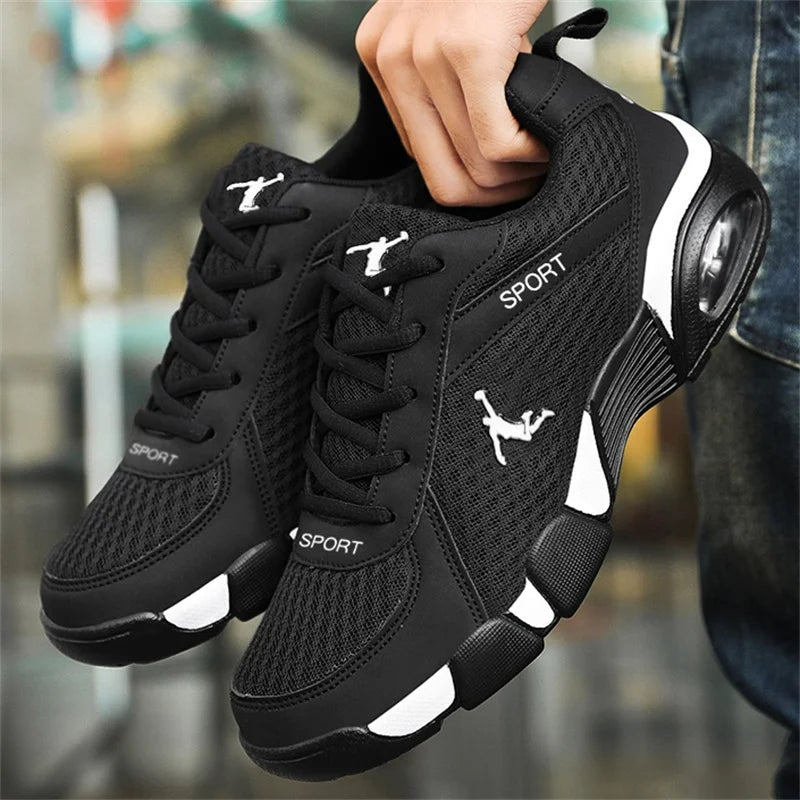 Zapatillas para hombre, casuales, deportivas versátiles para hombre