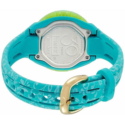Timex Light Blue Synthetic Watch