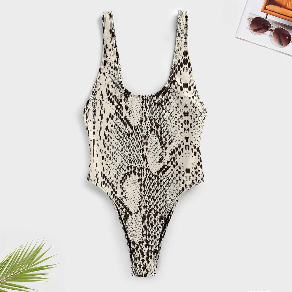 Bañador de una pieza personalizado