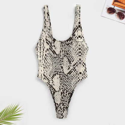 Bañador de una pieza personalizado