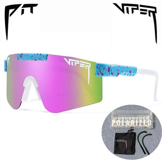 Gafas de sol de diseñador para hombre, polarizadas, para pescar, estilo retro vintage, con protección UV400