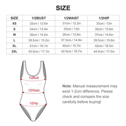 Bañador de una pieza personalizado