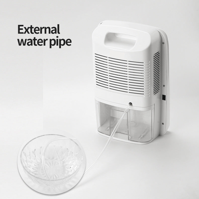 Nuevo deshumidificador doméstico con absorción de humedad