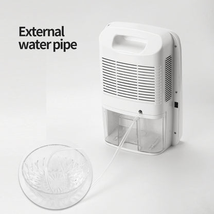 Nuevo deshumidificador doméstico con absorción de humedad