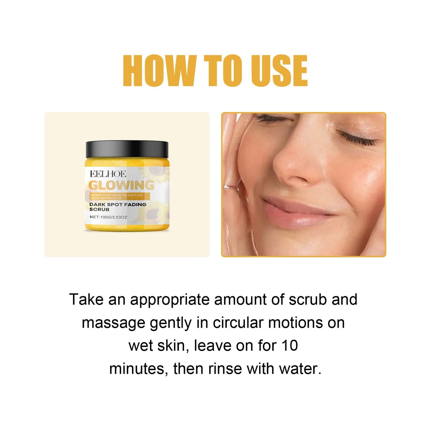 Set de cuidado de la piel con cúrcuma, limpiador hidratante y refrescante, control de grasa, líneas sutiles, set de limpieza nutritivo