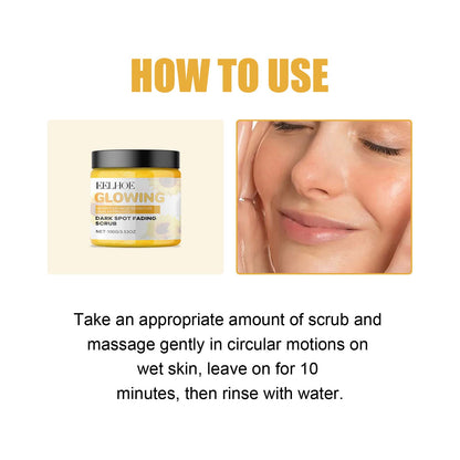Set de cuidado de la piel con cúrcuma, limpiador hidratante y refrescante, control de grasa, líneas sutiles, set de limpieza nutritivo