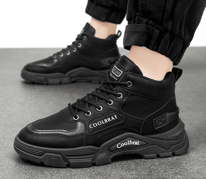 Botas estilo Martin para hombre
