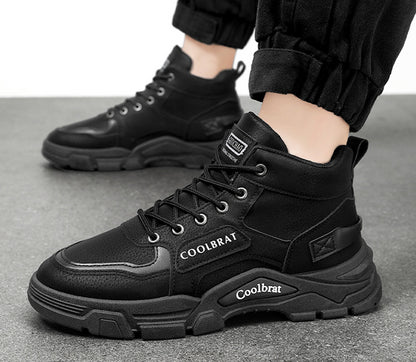 Botas estilo Martin para hombre