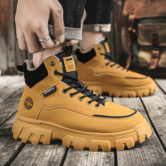 Sakari Botas Hombre