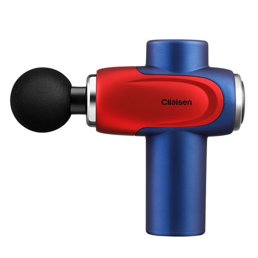 Masajeador muscular con pistola de fascia CP-F10, relajante muscular cervical, pistola menstrual eléctrica para piernas.