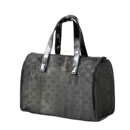 Nuevo bolso de malla. Bolsa para utensilios baño, maquillaje, multifuncional