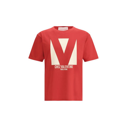 Valentino Maxi print T-Shirt