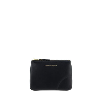 Comme Des Garçons Zip Coin Purse