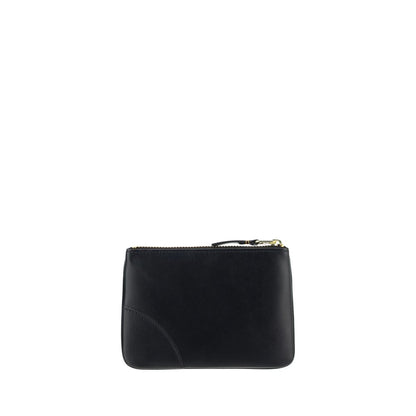Comme Des Garçons Zip Coin Purse