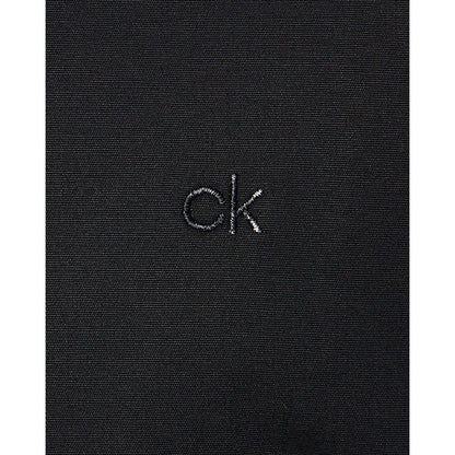 Calvin Klein Black Cotton Shirt