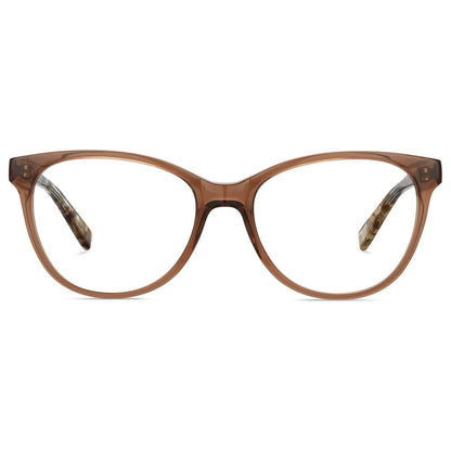 Pierre Cardin Brown Acetate Frames