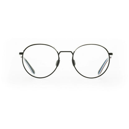 Vuarnet Black Stainless Steel Stainless Steel Frames