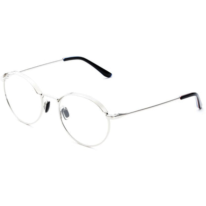 Vuarnet White Stainless Steel Stainless Steel Frames