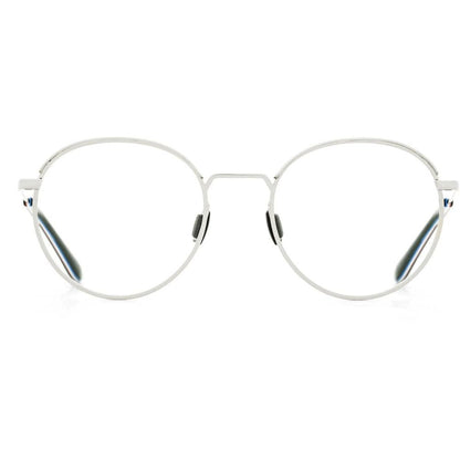 Vuarnet White Stainless Steel Stainless Steel Frames