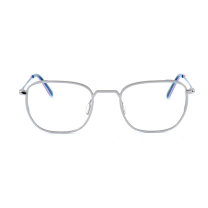 Vuarnet Gray Stainless Steel Frames