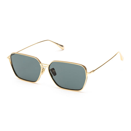 Belstaff Gold Stainless Steel Stainless Steel Sunglasses