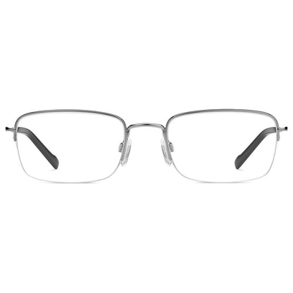 Pierre Cardin Gray Metal Frames