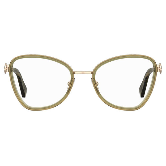 Moschino Bicolor Metal Frames