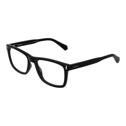 Polaroid Black Unisex Glasses Frame