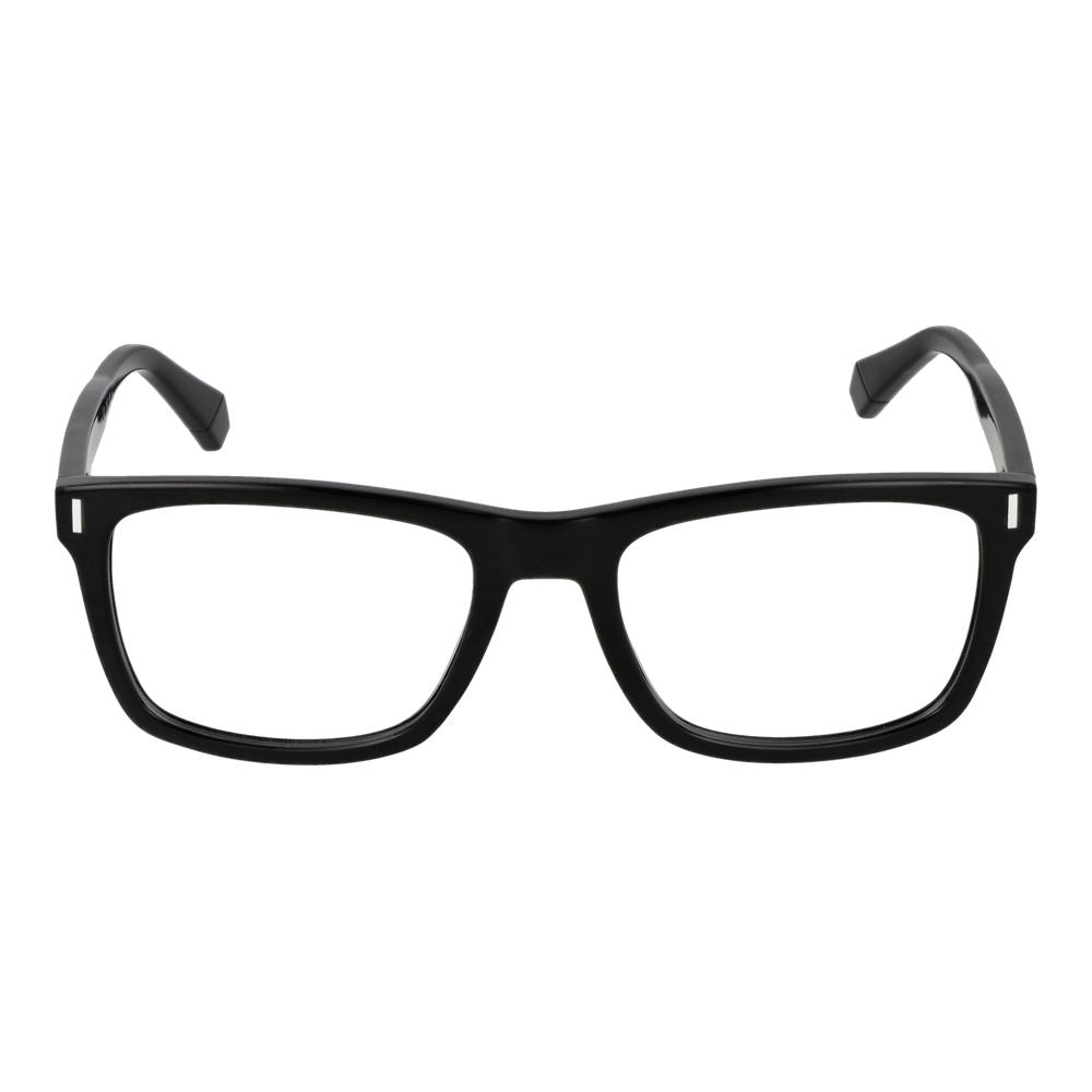 Polaroid Black Unisex Glasses Frame