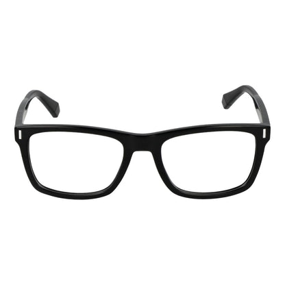 Polaroid Black Unisex Glasses Frame