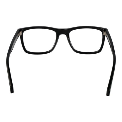 Polaroid Black Unisex Glasses Frame