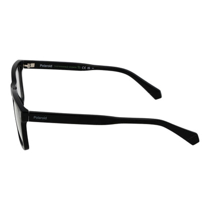 Polaroid Black Unisex Glasses Frame
