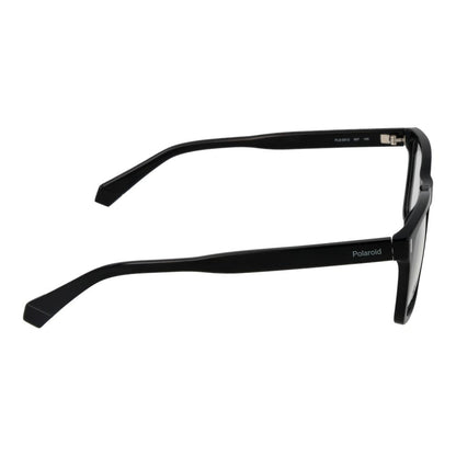 Polaroid Black Unisex Glasses Frame