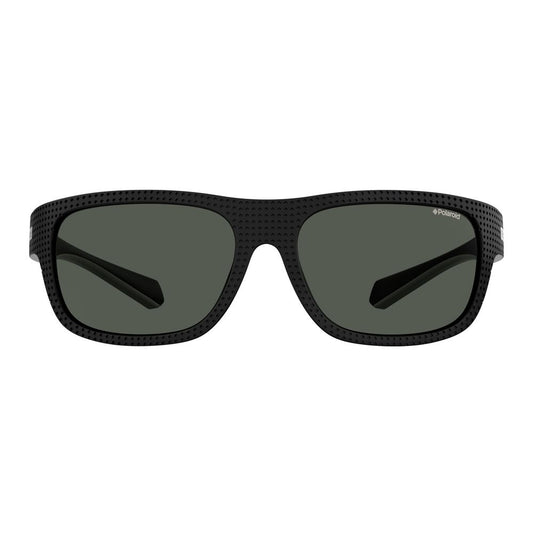 Polaroid Black Injected Sunglasses