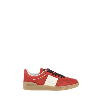 Valentino Garavani Suede Sneakers