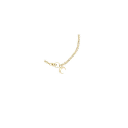 Marine Serre Pendant Necklace