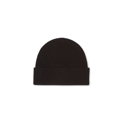 Calvin Klein Black Cashmere Hats & Cap