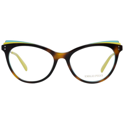 Emilio Pucci Multicolor Women Optical Frames