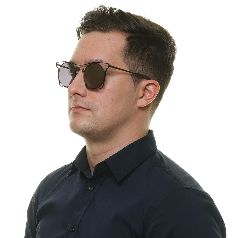 Yohji Yamamoto Black Men Sunglass