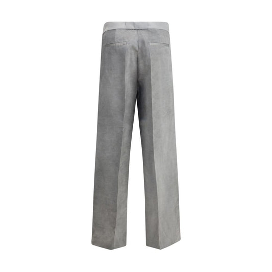 PINKO Tailored satin Pants
