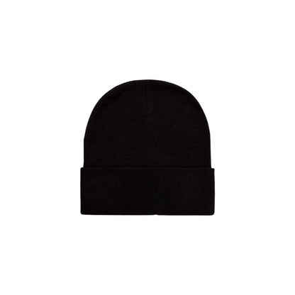 Calvin Klein Jeans Black Cotton Caps Baseball Hat