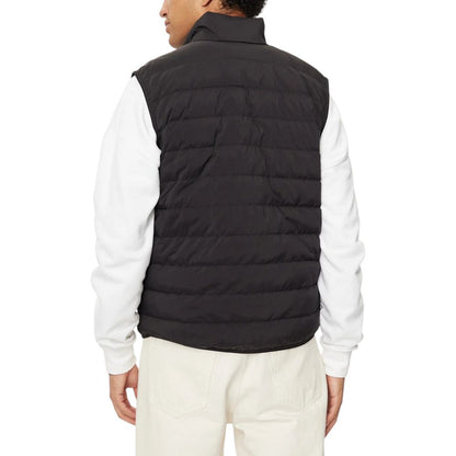 Calvin Klein Jeans Black Recycled Polyamide Jacket