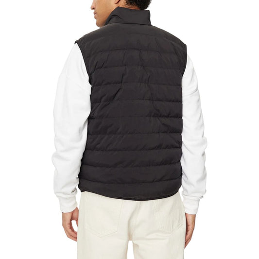 Calvin Klein Jeans Black Recycled Polyamide Jacket